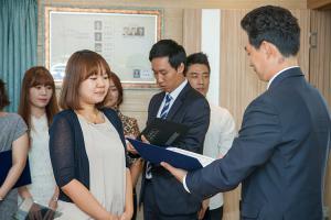  샤론찬양선교단 제17차 정기총회