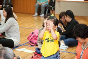  주일예배 영아부