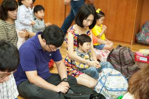  주일예배 영아부