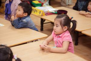  주일예배 유치부