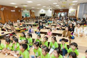  주일예배 유치부