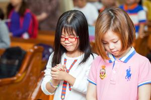  주일예배 유년부