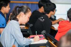  주일예배 중등부(에벤에셀)