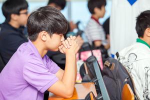  주일예배 중등부(에벤에셀)