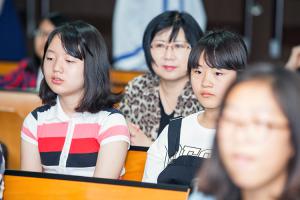  주일예배 중등부(에벤에셀)