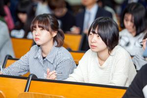  주일예배 고등부(한소리)