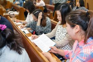  주일예배 청년2부(그루터기선교회)