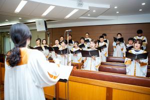  주일예배 청년2부(그루터기선교회)