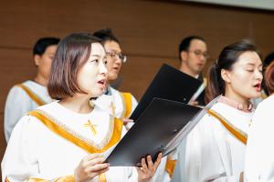  주일예배 청년2부(그루터기선교회)