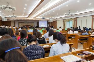  주일예배 청년2부(그루터기선교회)