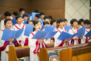  주일예배 소년부