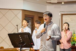  주일예배 청년2부(그루터기선교회)