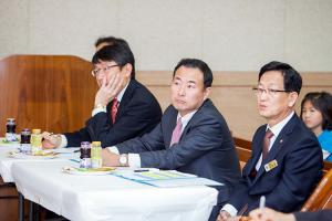  주일예배 유년부 '성구 암송대회'