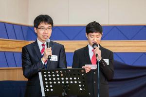  주일예배 유년부 '성구 암송대회'