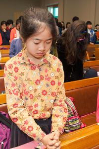  주일예배 초등부