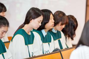  주일예배 중등부(에벤에셀)