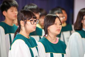  주일예배 중등부(에벤에셀)