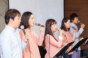  주일예배 청년2부(그루터기선교회)