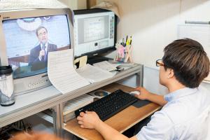  주일예배 청년2부(그루터기선교회)