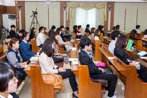  주일예배 청년2부(그루터기선교회)