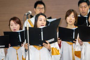  주일예배 청년2부(그루터기선교회)