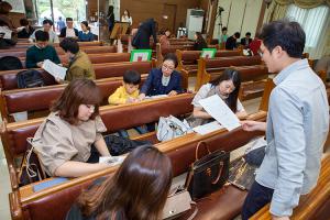  주일예배 청년2부(그루터기선교회)