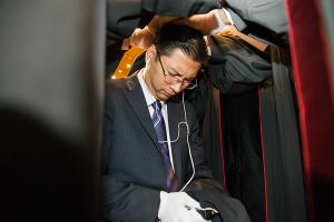  목사안수 임직예배