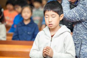  주일예배 유년부