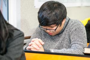  주일예배 중등부(에벤에셀)