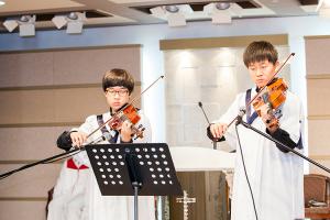  주일예배 중등부(에벤에셀)