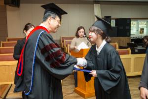  교육 2-3부 구속사학교 연합수료식