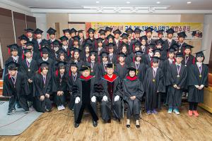  교육 2-3부 구속사학교 연합수료식