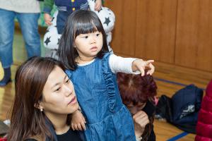  주일예배 영아부(추수감사절)