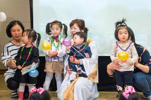  주일예배 영아부(추수감사절)