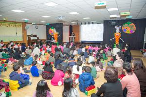  주일예배 유치부(추수감사절)