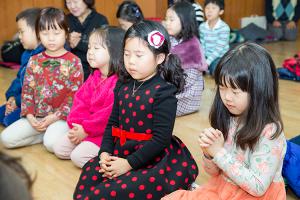  주일예배 유치부(추수감사절)