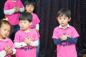  주일예배 유치부(추수감사절)