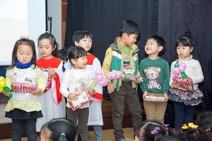  주일예배 유치부(추수감사절)