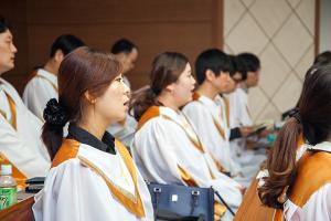  주일예배 청년2부(그루터기선교회)