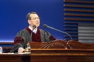  주일 2부예배(추수감사절)