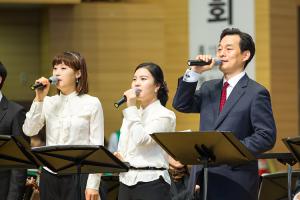  주일 2부예배(추수감사절)