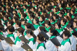  주일 2부예배(추수감사절)