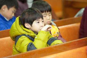  주일예배 유년부