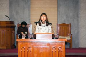  주일예배 초등부