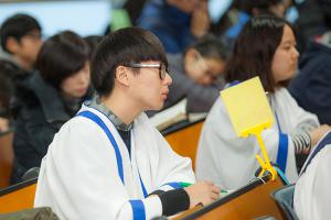  주일예배 중등부(에벤에셀)