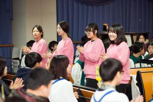  주일예배 중등부(에벤에셀)