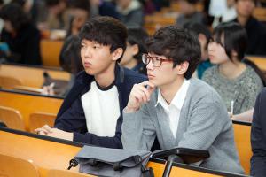  주일예배 고등부(한소리)