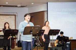  주일예배 청년2부(그루터기선교회)