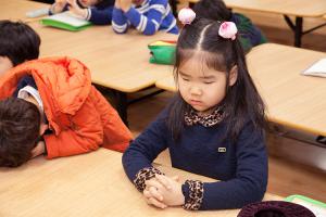  주일예배 유치부