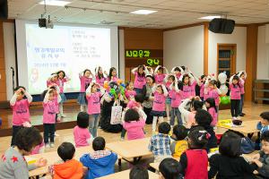  주일예배 유치부